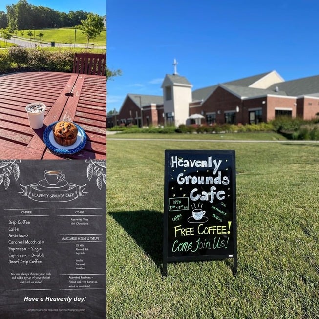 St. Lawrence Martyr Catholic Church Coffee Ministry Hanover, MD
